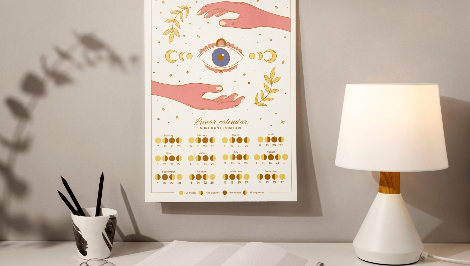 Kalender promosi akhir tahun untuk branding UMKM dan perusahaan