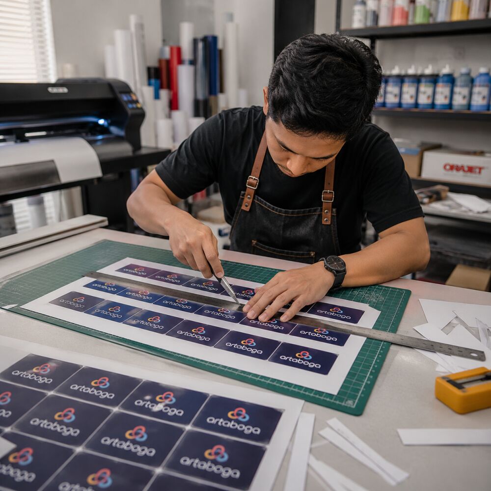 Ongkos Potong Meteran Manual
