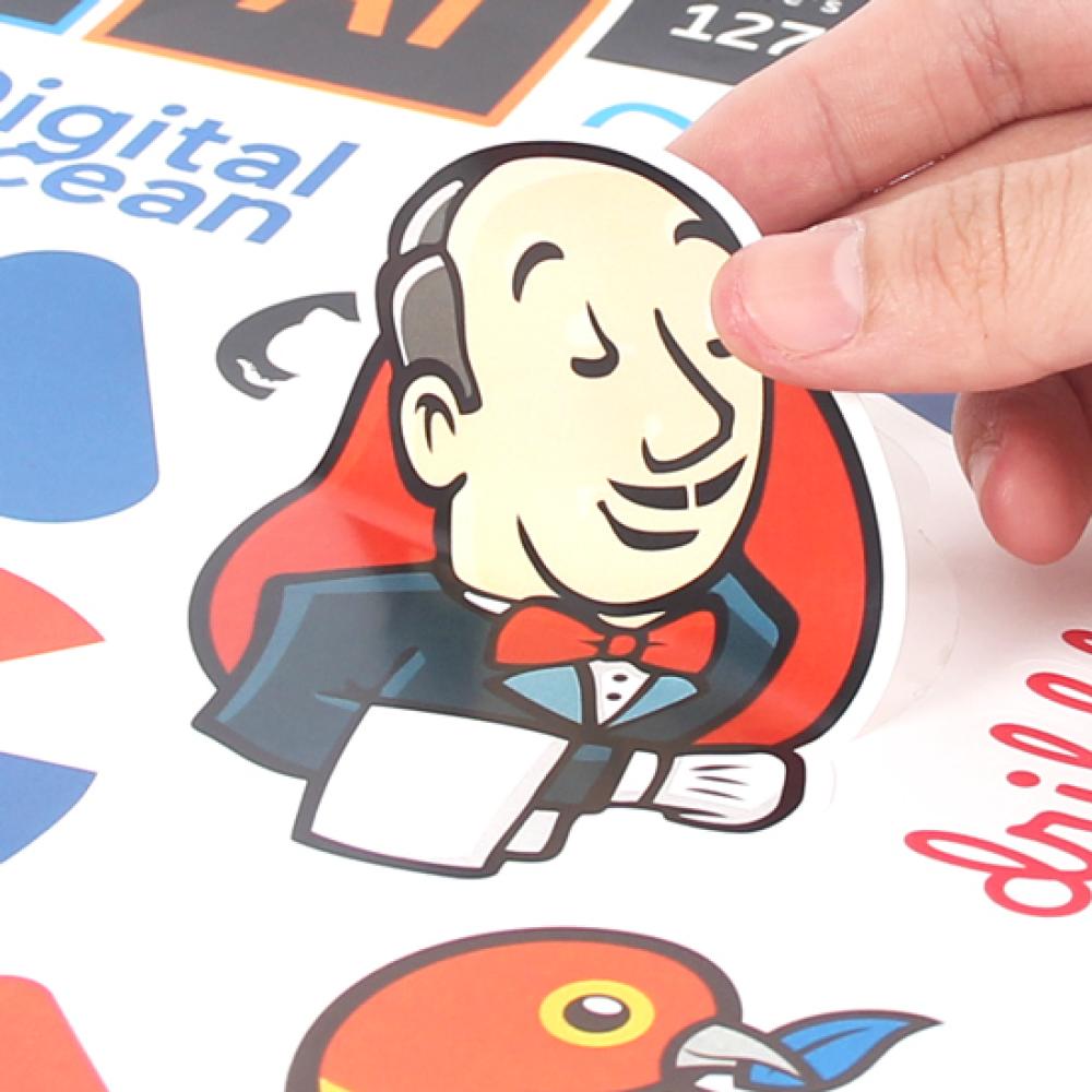 Stiker Cromo A3+: Solusi Cetak Murah yang Tetap Kinclong
