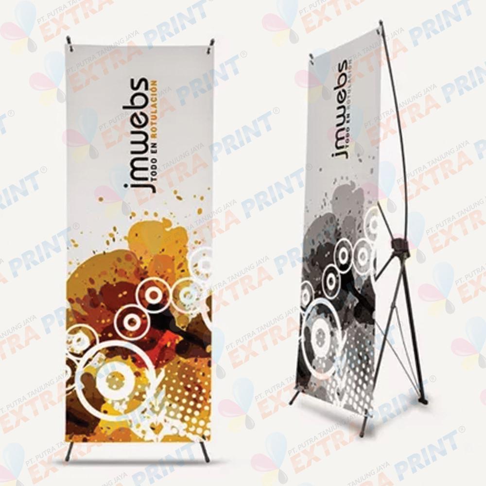 Y | X Banner 60x160cm Flexi China 340g