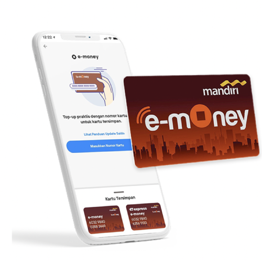 Top Up E-Toll Saldo Rp 20.000 – Cepat, Aman, & Resmi
